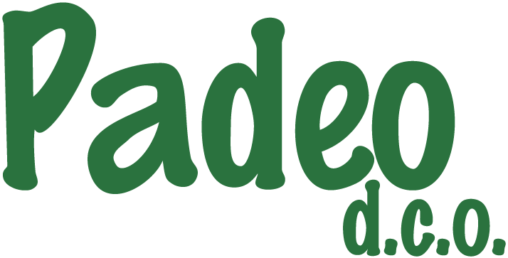 Padeo DCO logo